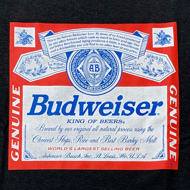 Budweiser