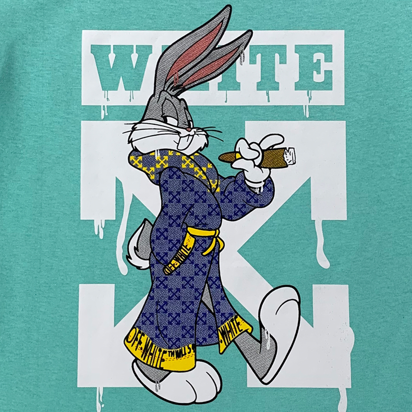 Bugs Bunny White