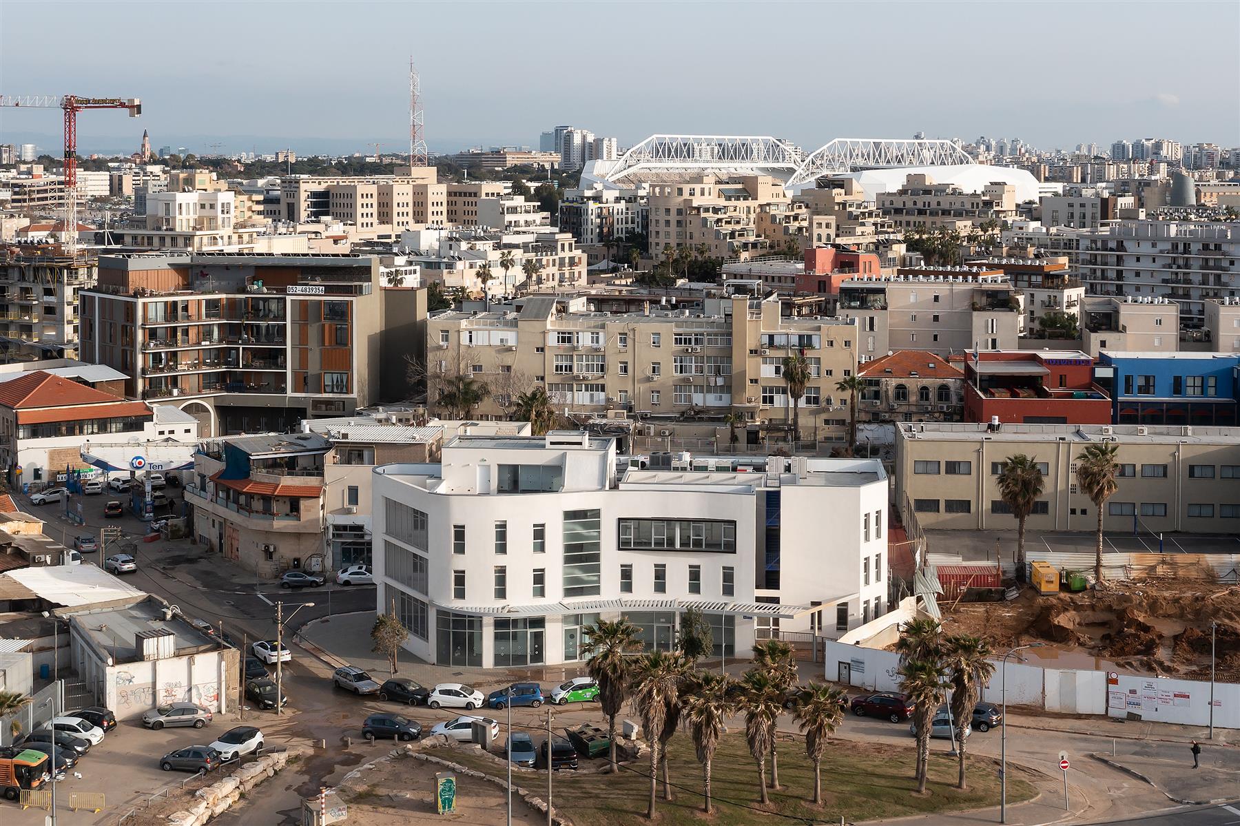 "גגון" - המעון לדרי רחוב-21