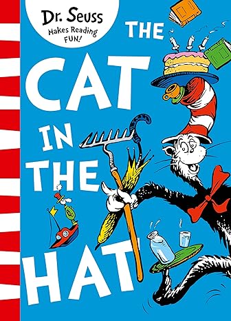 (The Cat in the Hat (Paperback | חתול תעלול (רכה)