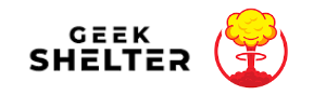 גיק שלטר- Geek Shelter