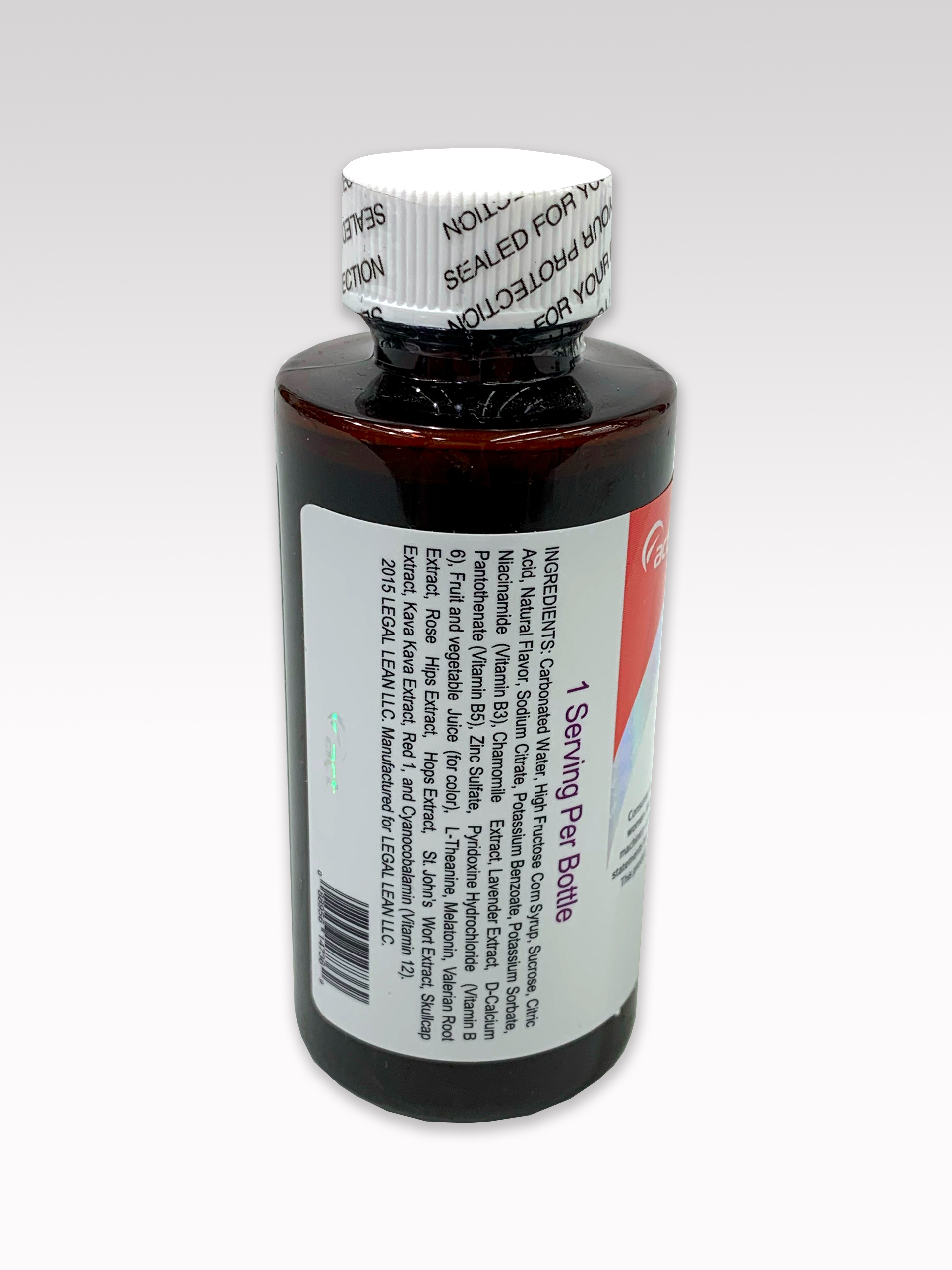 Act Legal Lean Syrup 2 FL Oz