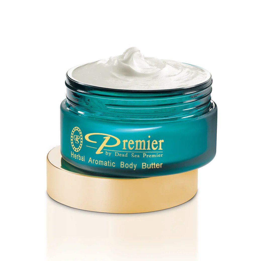 dead sea body butter