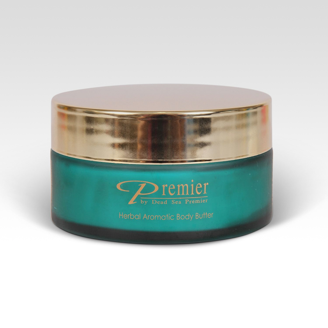 Dead Sea Premier Herbal Aromatic Body Butter