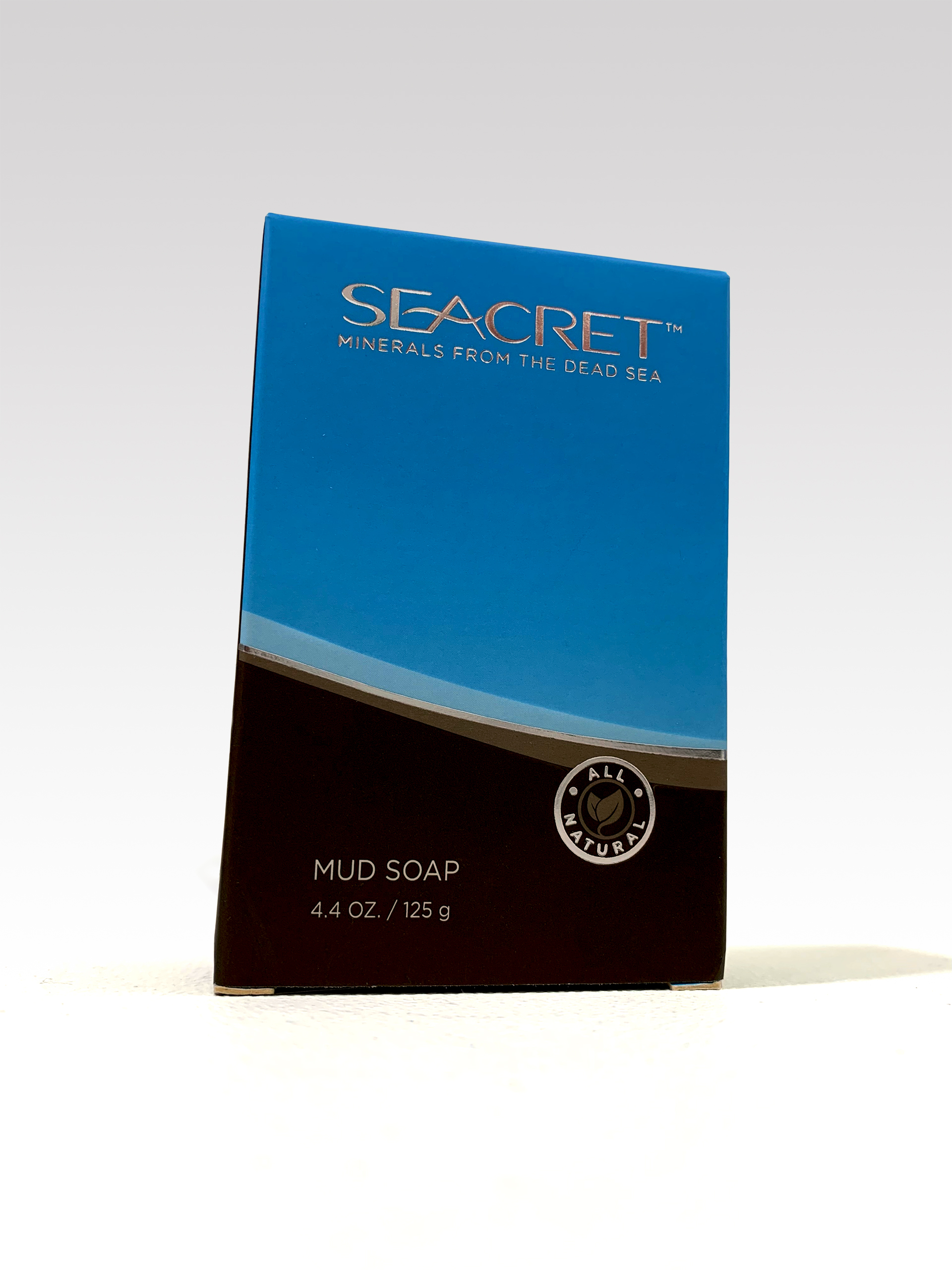 Seacret Mud Soap