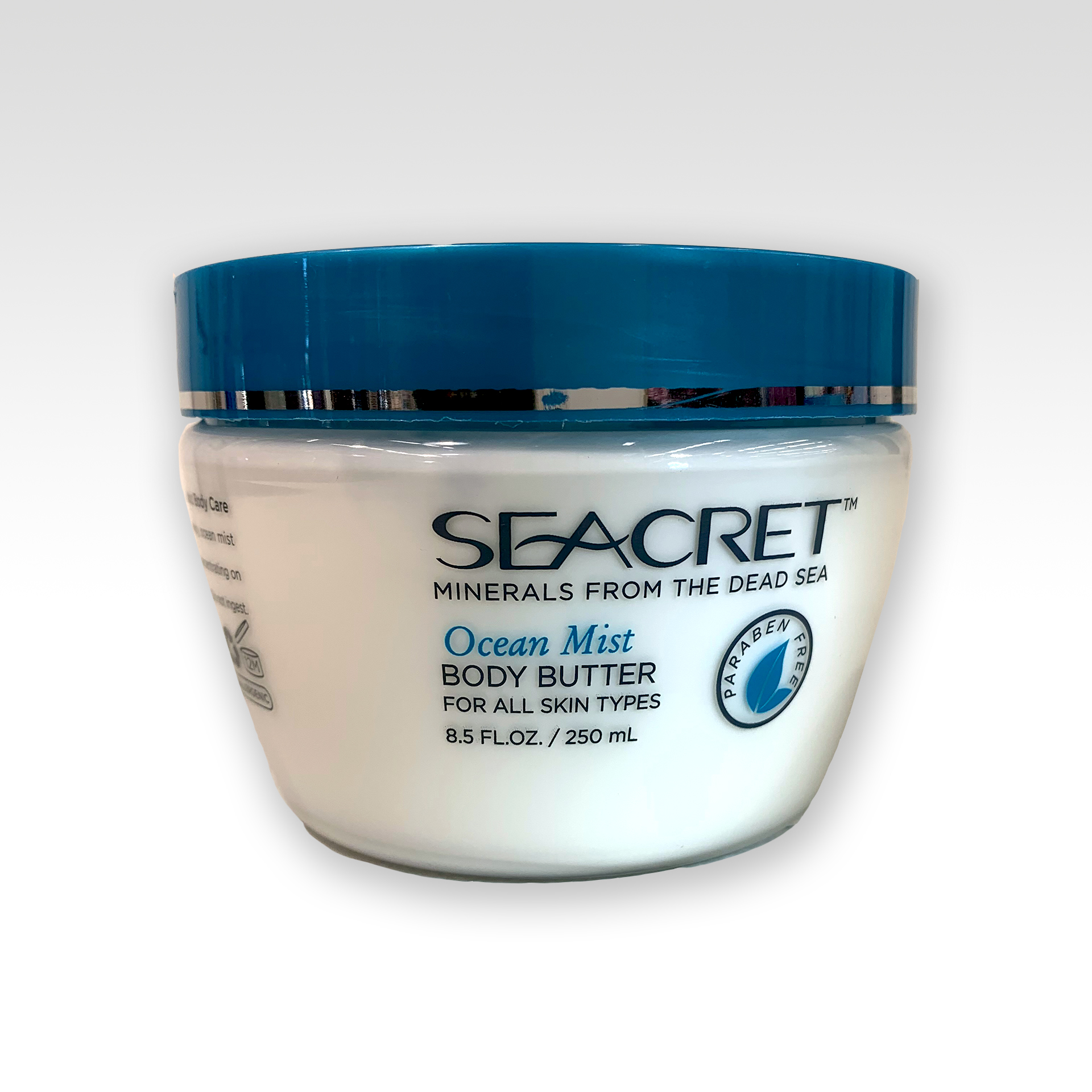 Seacret Ocean Mist Body Butter