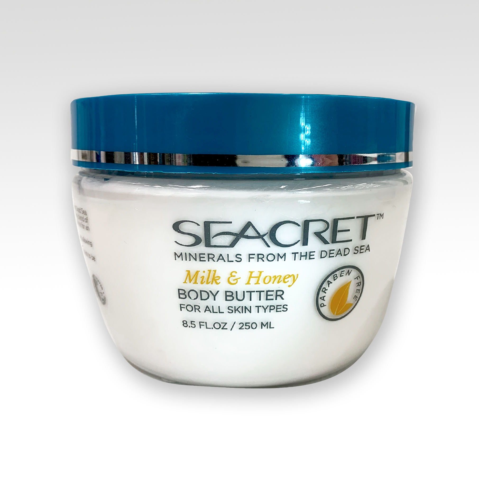 Seacret Milk & Honey Body Butter