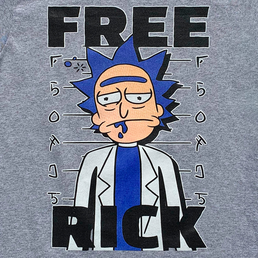 Free Rick