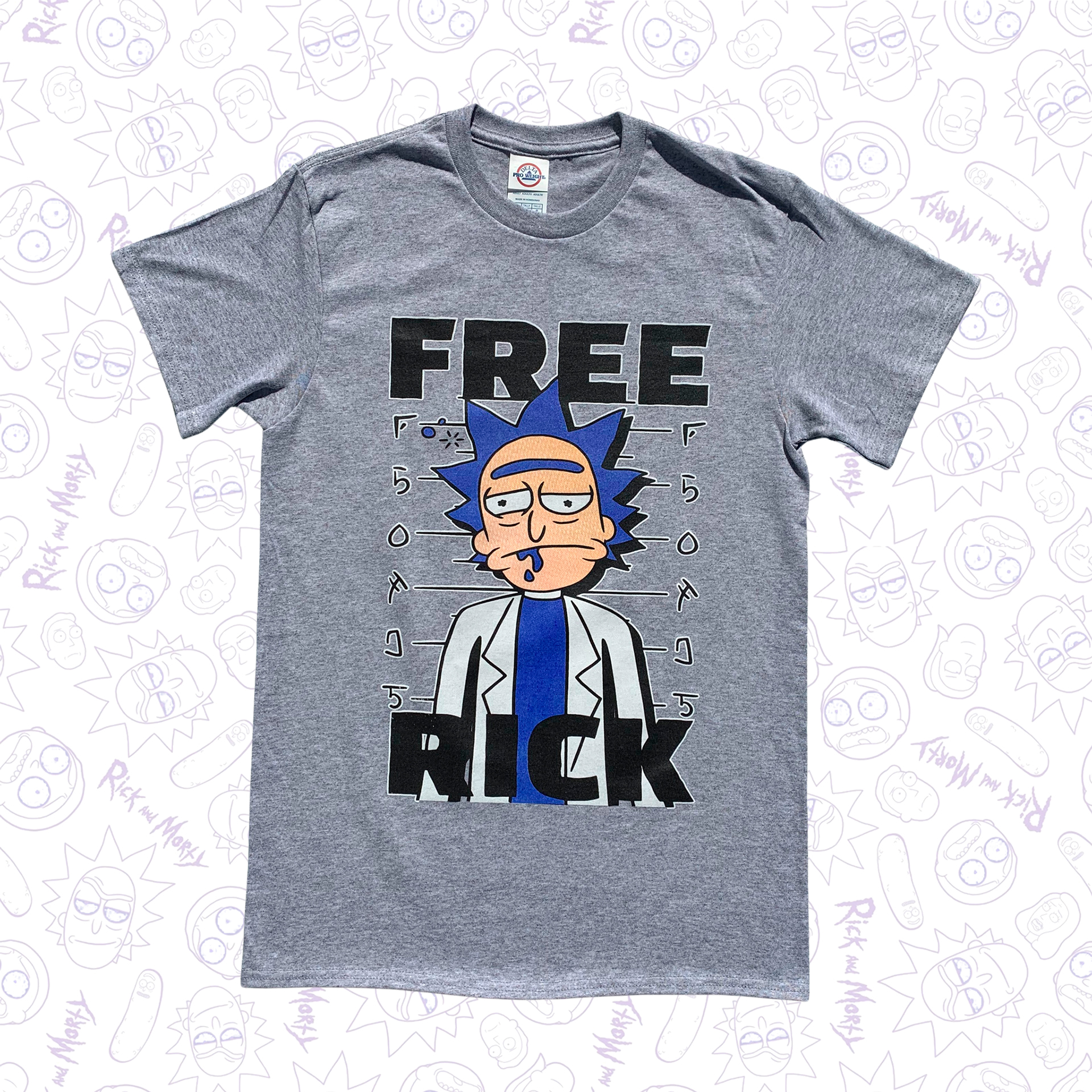 Free Rick