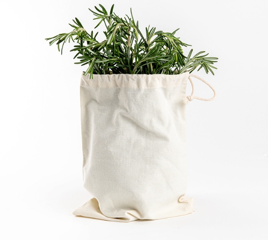 400 Plastic bags = 1 Cloth bag