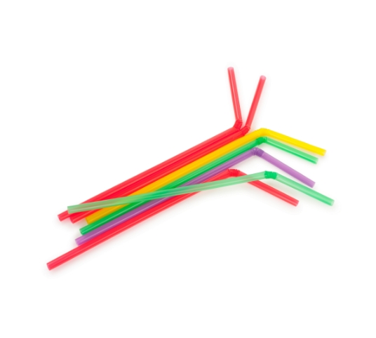 540 Disposable straws = 1 Reusable straw