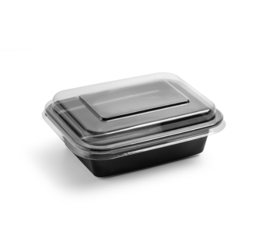 260 Disposable boxes = 1 Reusable box