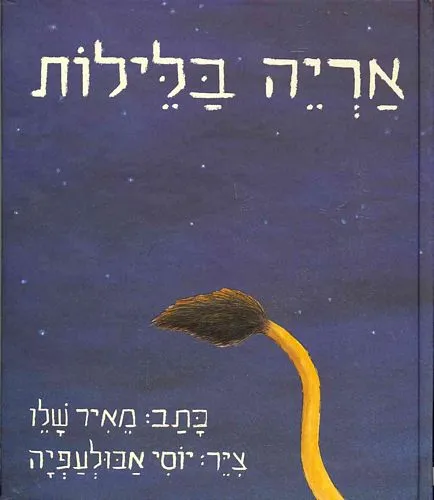 אריה בלילות