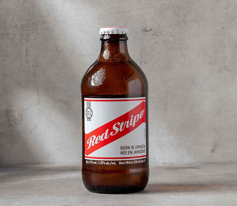 RED STRIPE