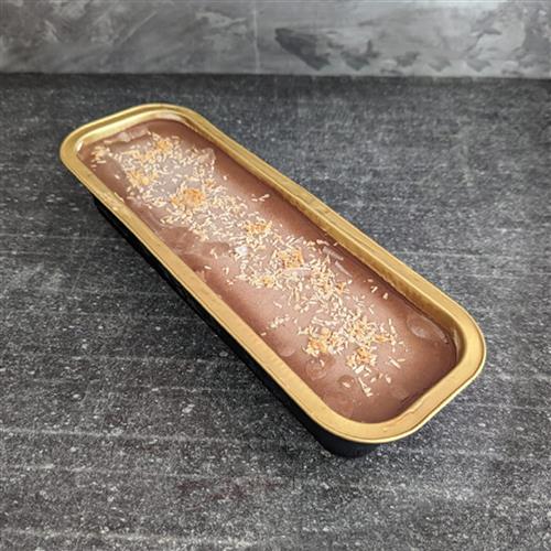 עוגת שוקולד קרמל מלוח קיטו | לולו