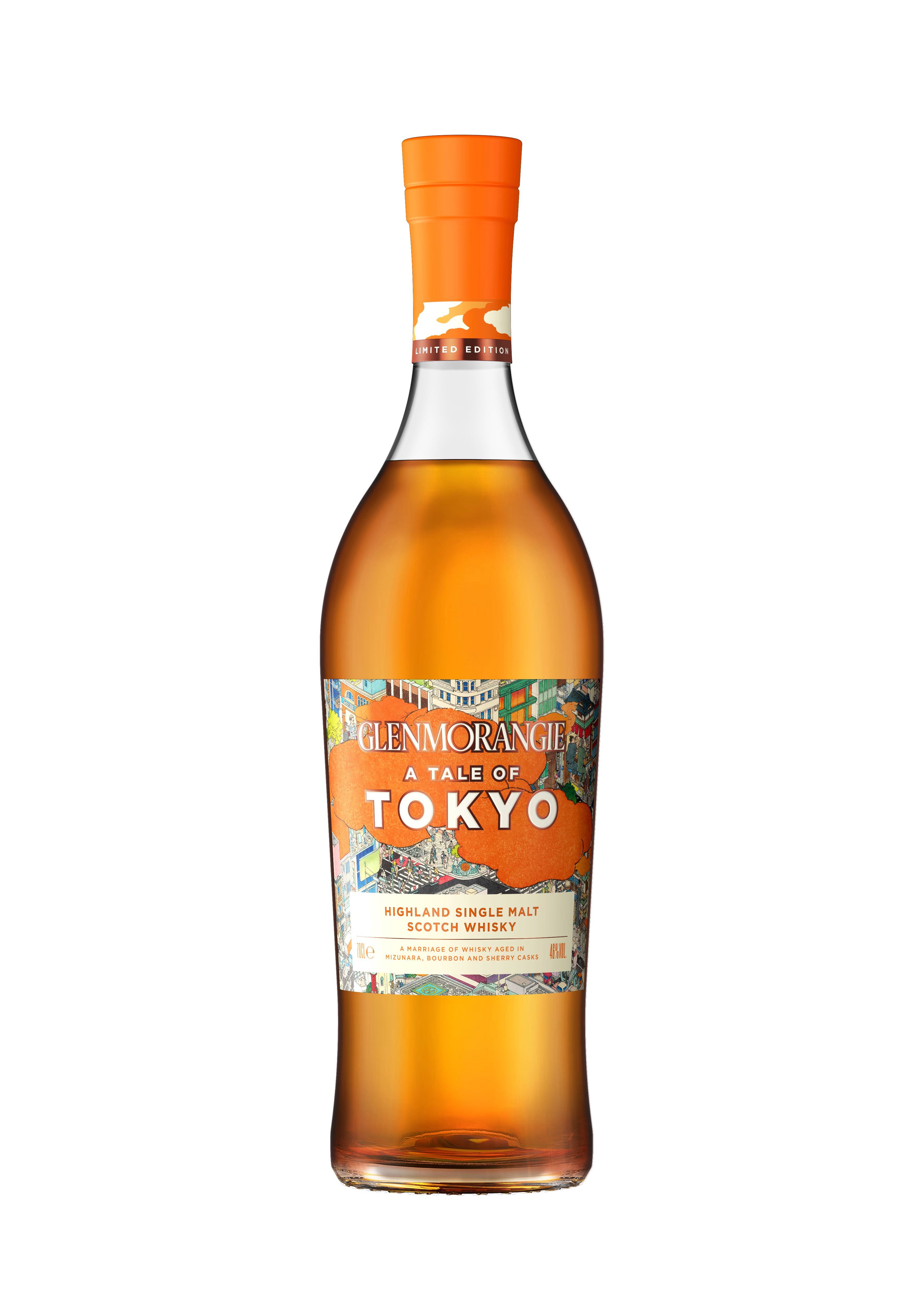 Glenmorangie A Tale Of Tokyo