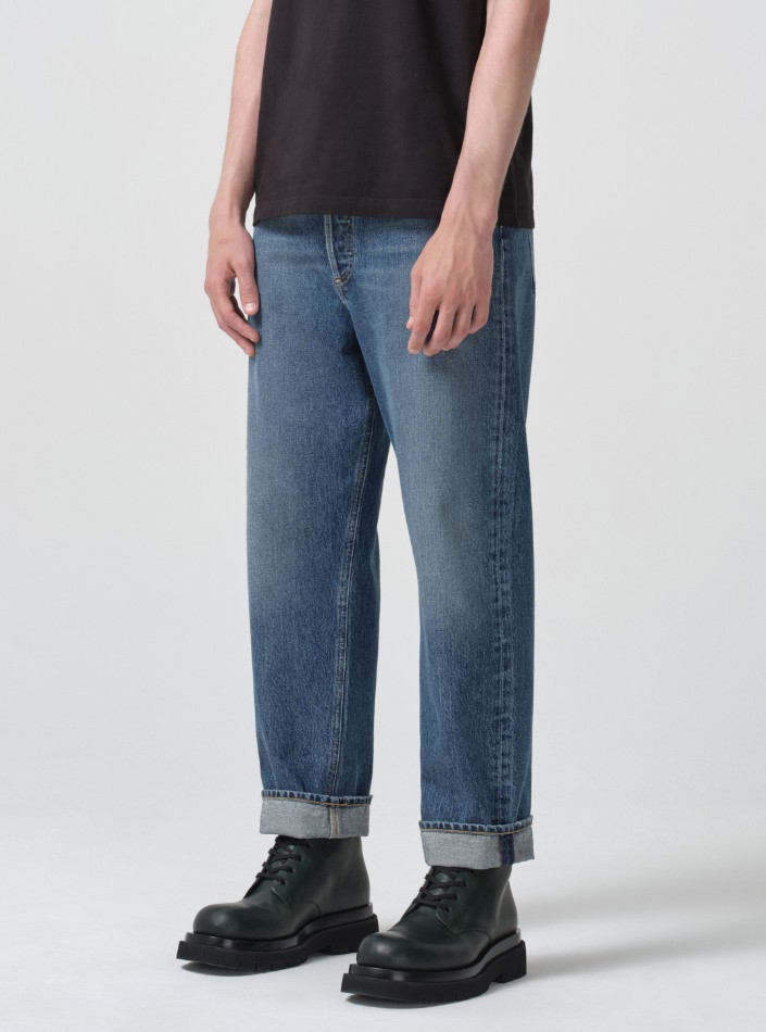 90'S JEAN IN IMAGINE (ORGANIC COTTON)