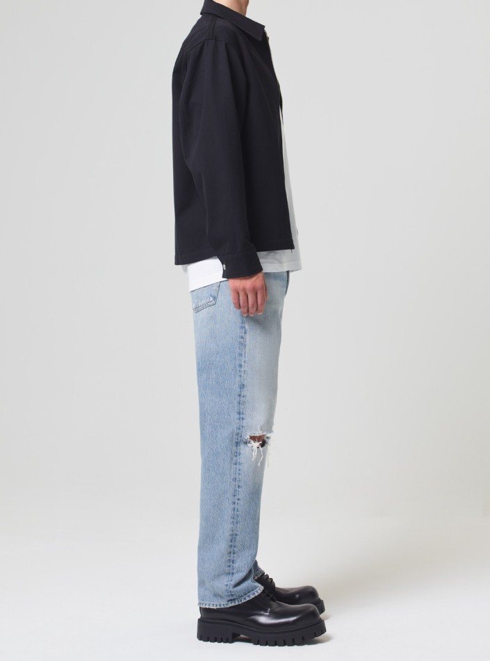 90'S JEAN IN THREADBARE (ORGANIC COTTON)