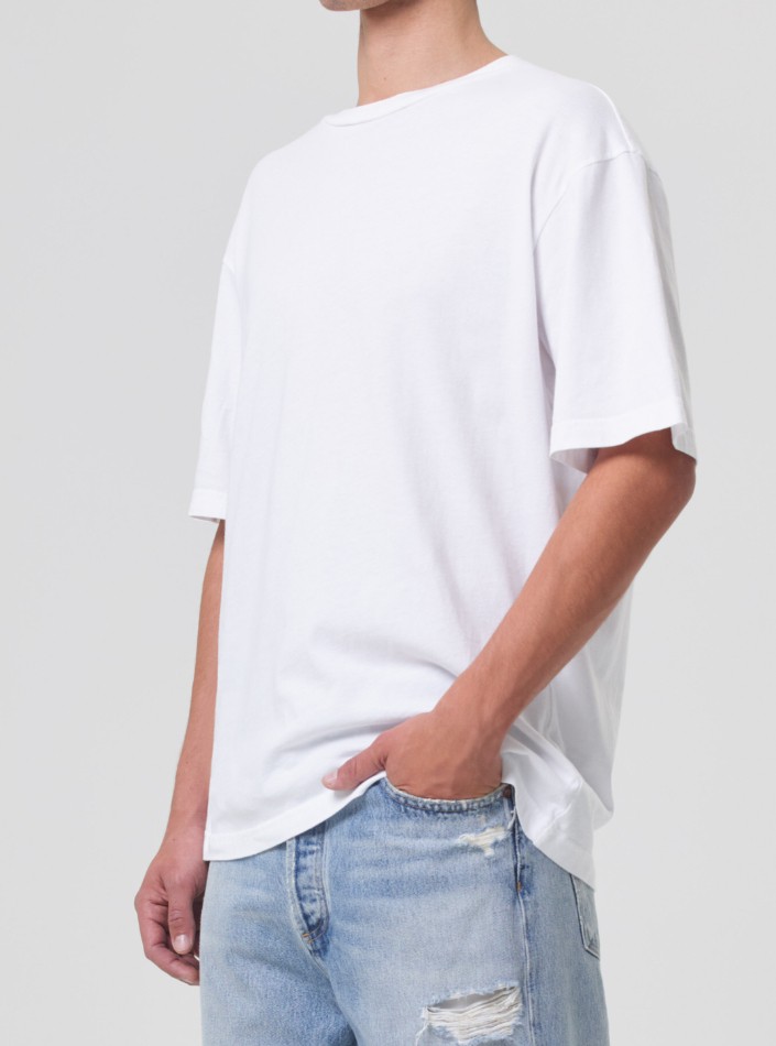 SUMNER TEE (ORGANIC COTTON)