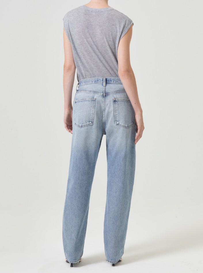 90'S JEAN IN THREADBARE