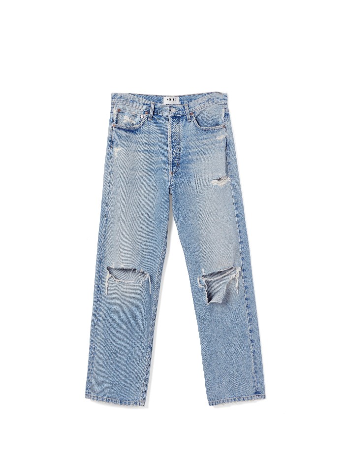 90'S JEAN IN THREADBARE