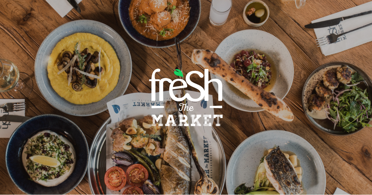 פרש דה מרקט Fresh The Market