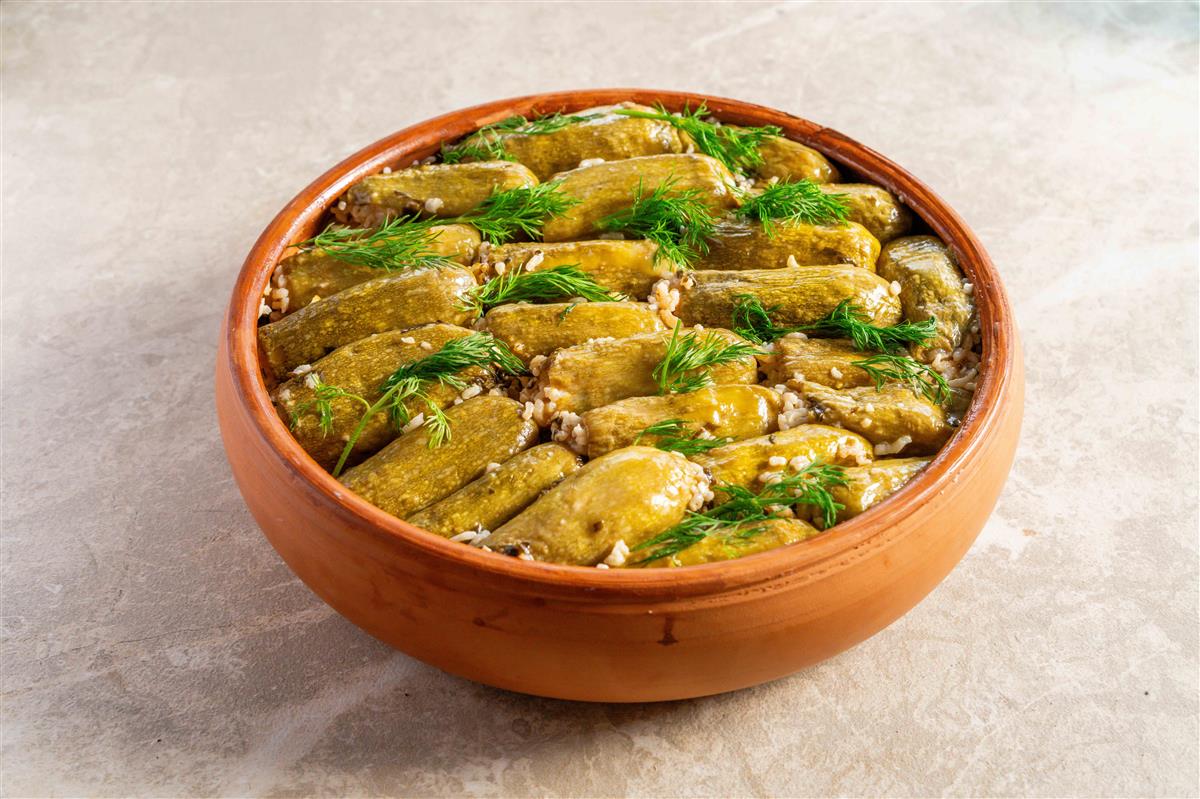 קישוא ממולא