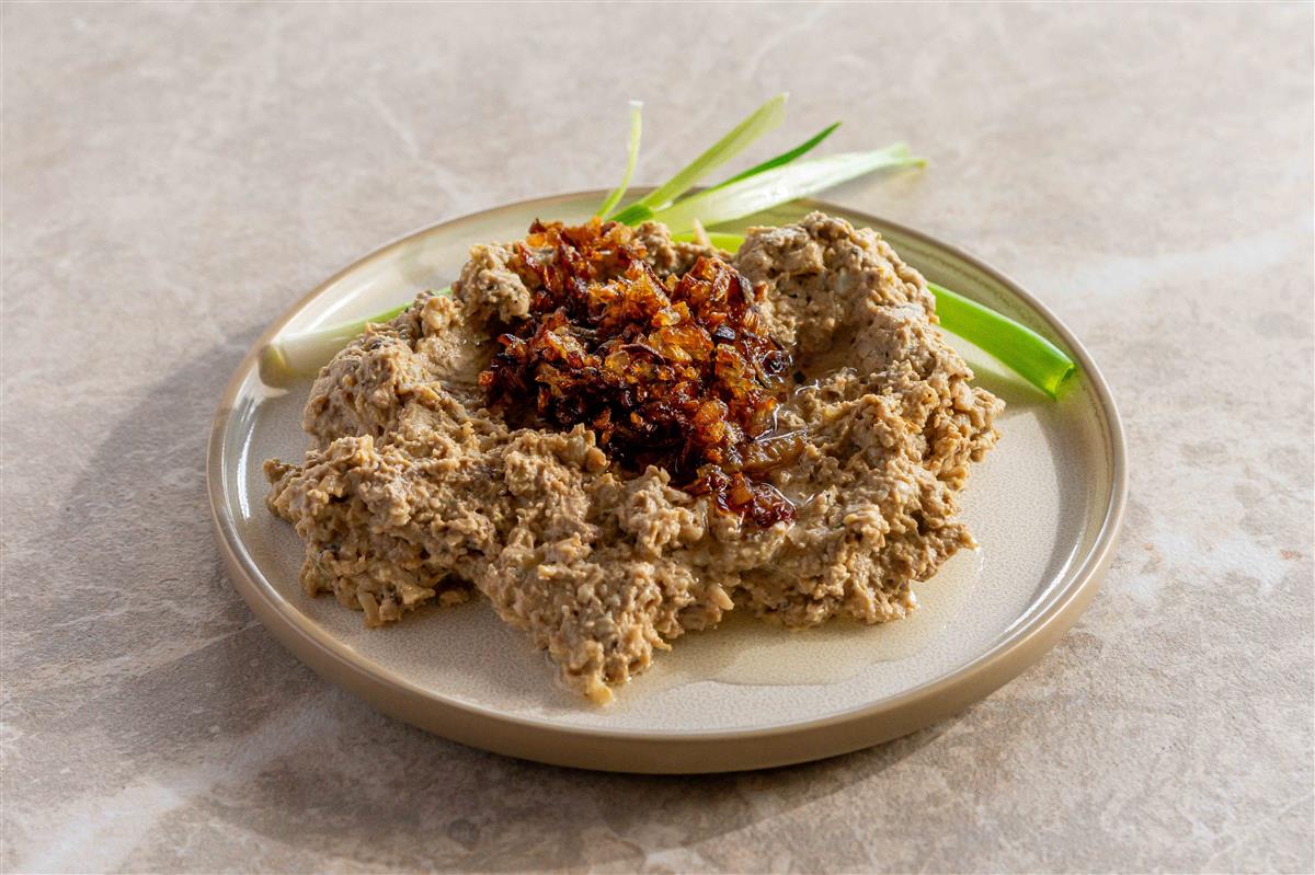 כבד קצוץ
