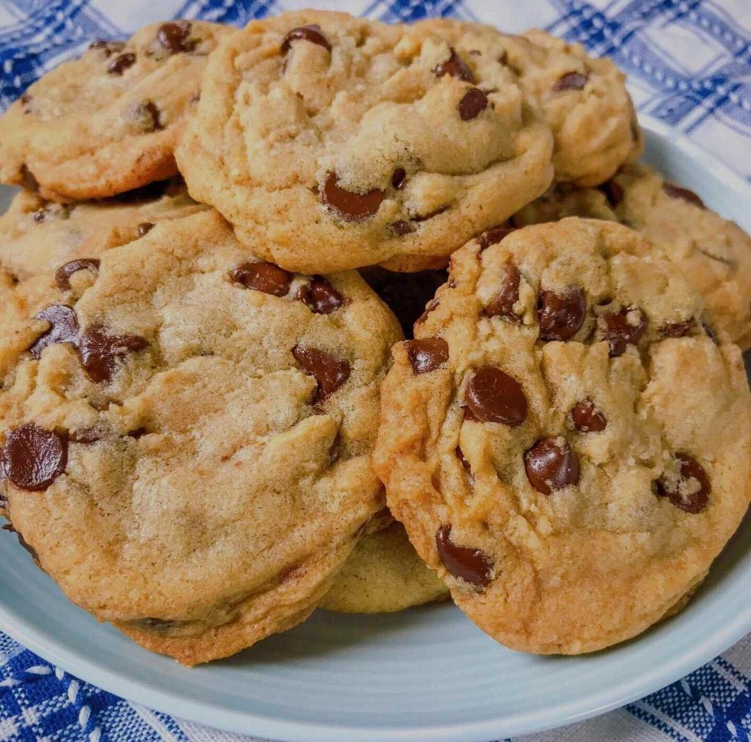 Chocolate chip cookies