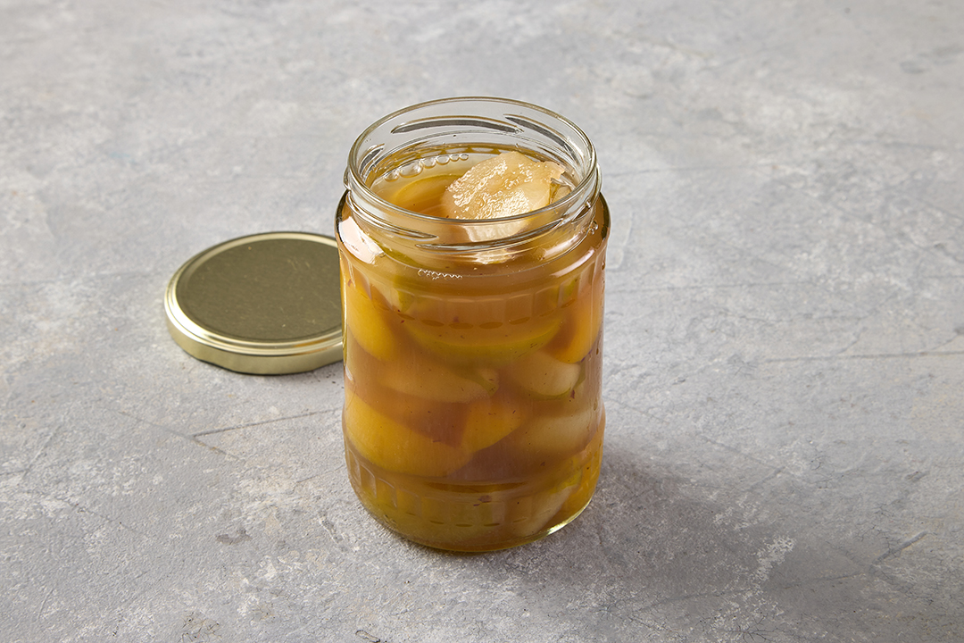 Traditional fruit compote - about 500 ml