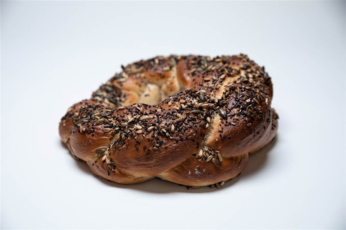 חלת דגנים