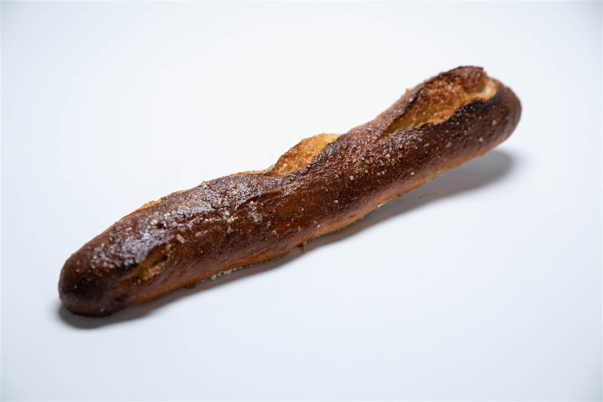 לחם שום