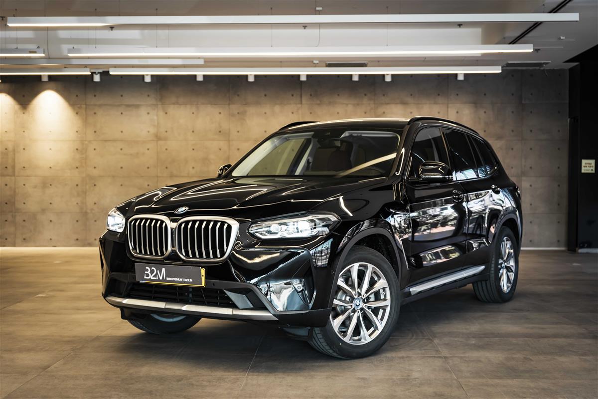 BMW X3 XDRIVE 30E Executive