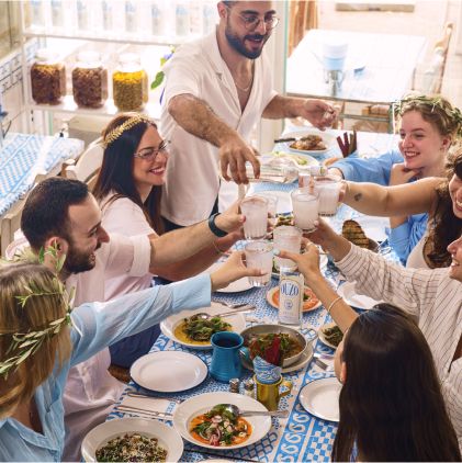 אירועים במסעדה