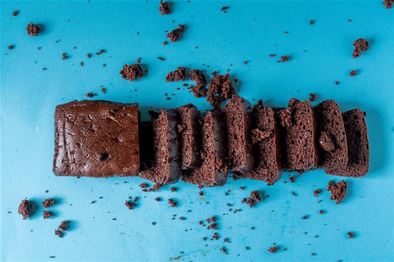 Chocolate Loaf Pan (5 loaves)