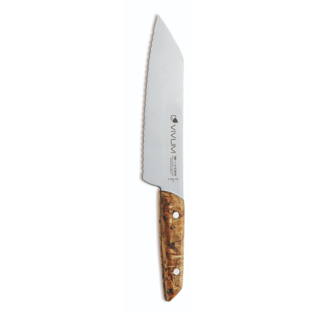 סכין עזר משוננת 18 ס"מ DICK | VIVUM