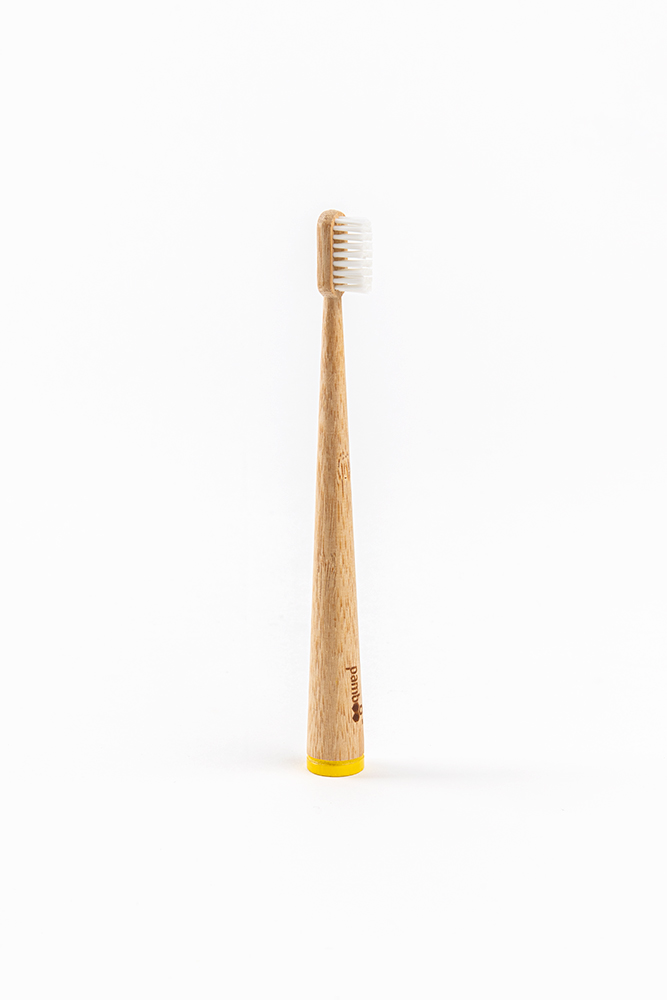 Bamboo toothbrush
