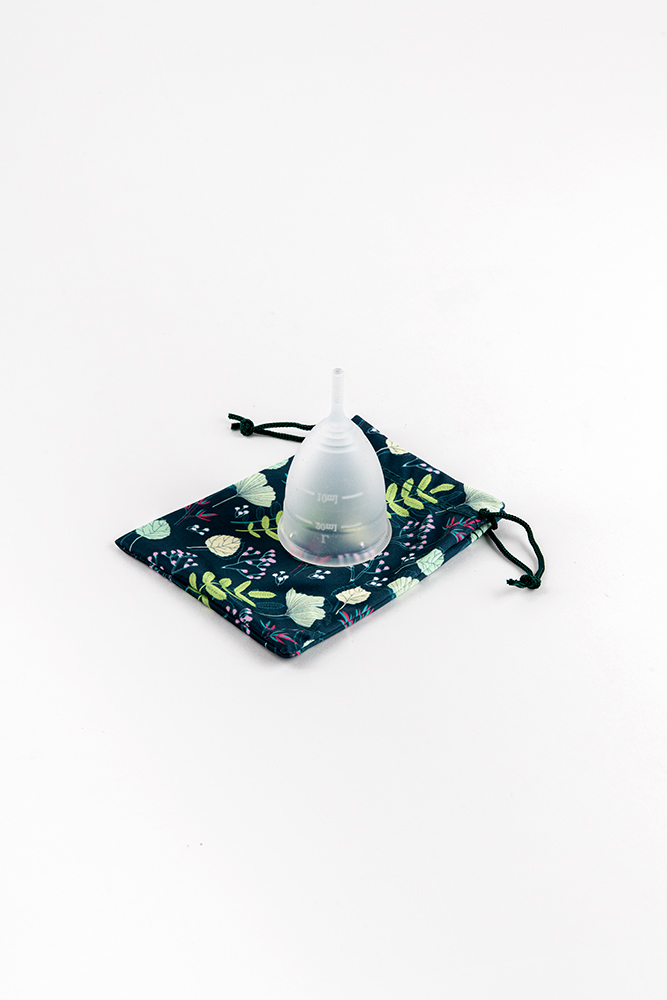 Vivi Silicone Menstrual Cup