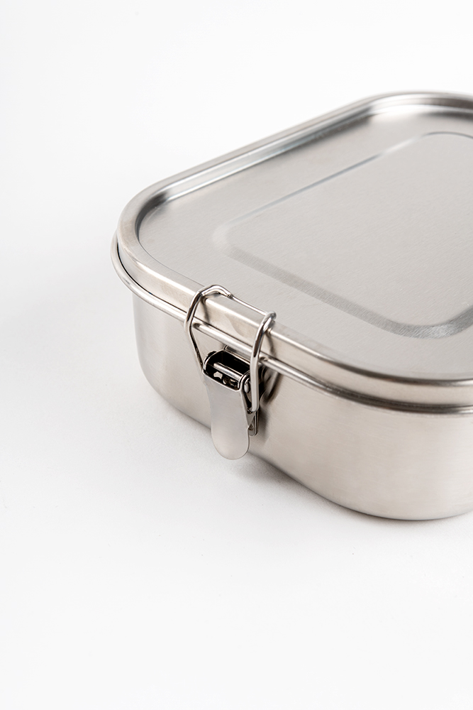 1400ml Large stainless steel lunch box