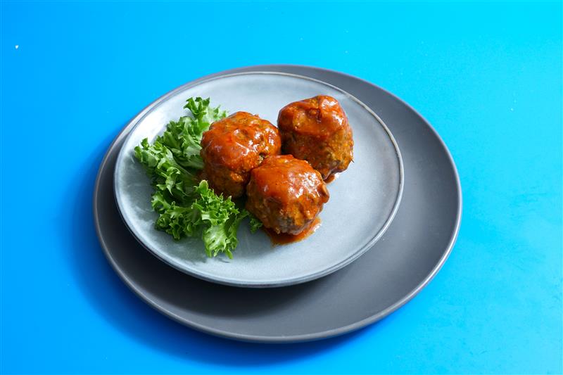 Middle Eastern Meatballs