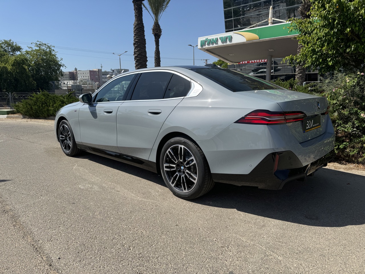 BMW 520i M-SPORT