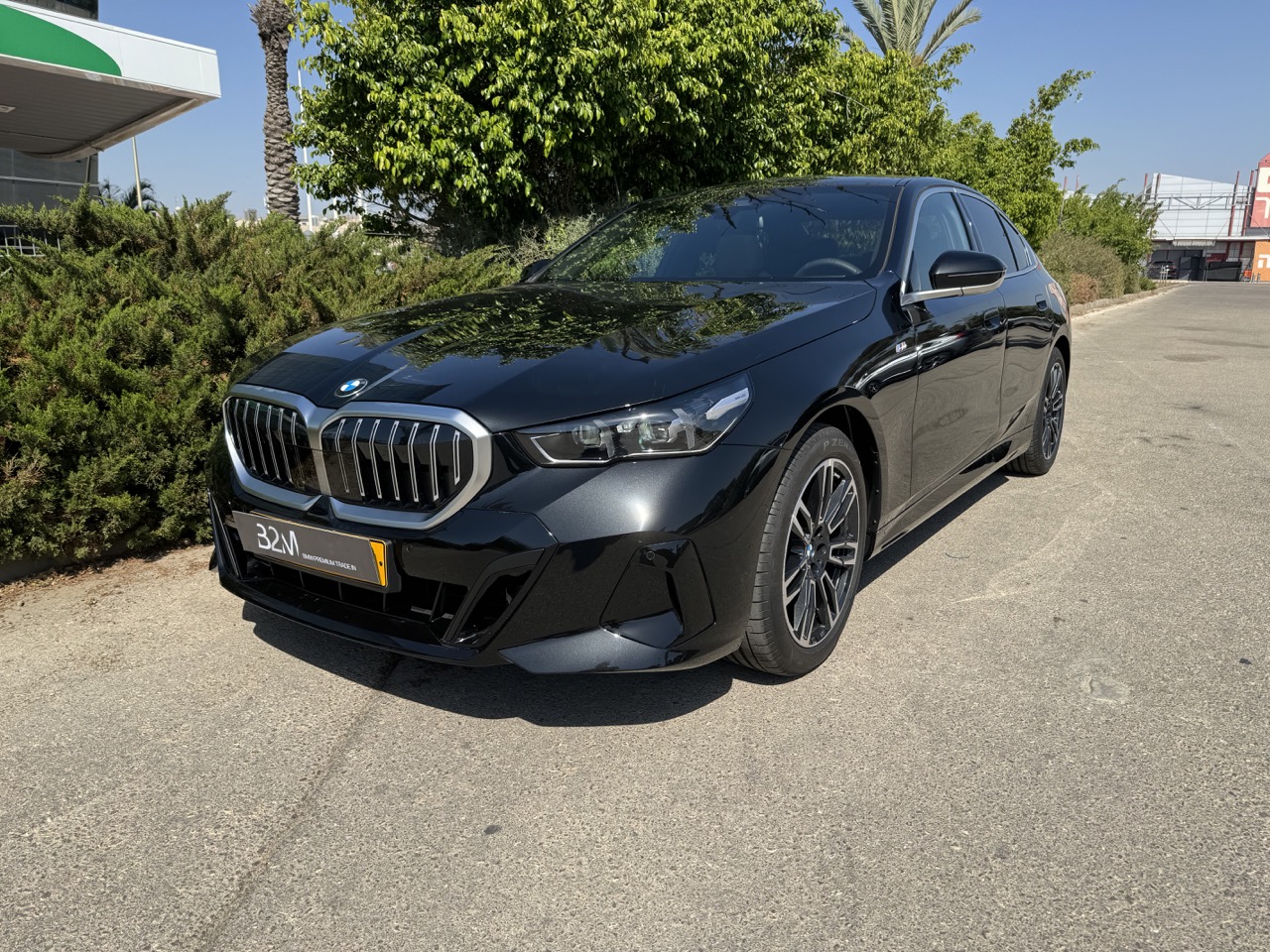 BMW 520i M-SPORT