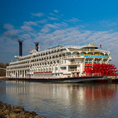 AMERICAN QUEEN