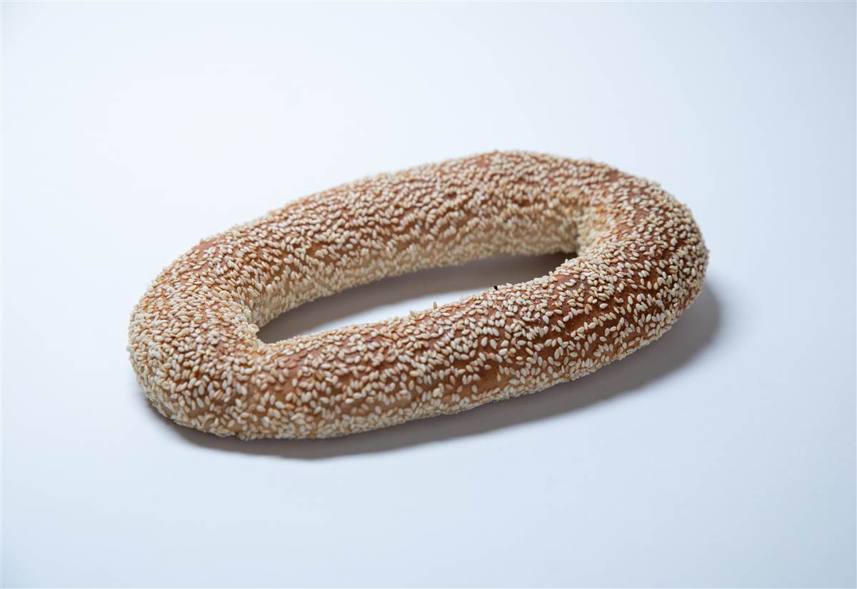 Jerusalem bagel