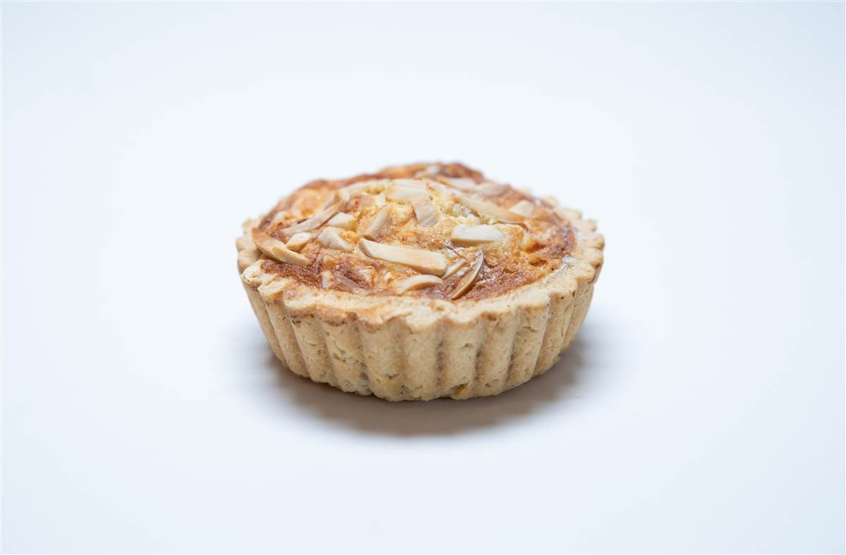 small quiche - 10 cm diameter