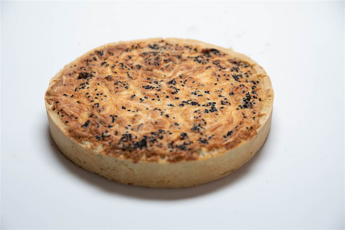 large quiche - 20 cm diameter