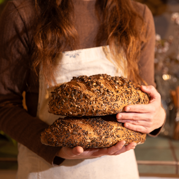 Sourdough breads