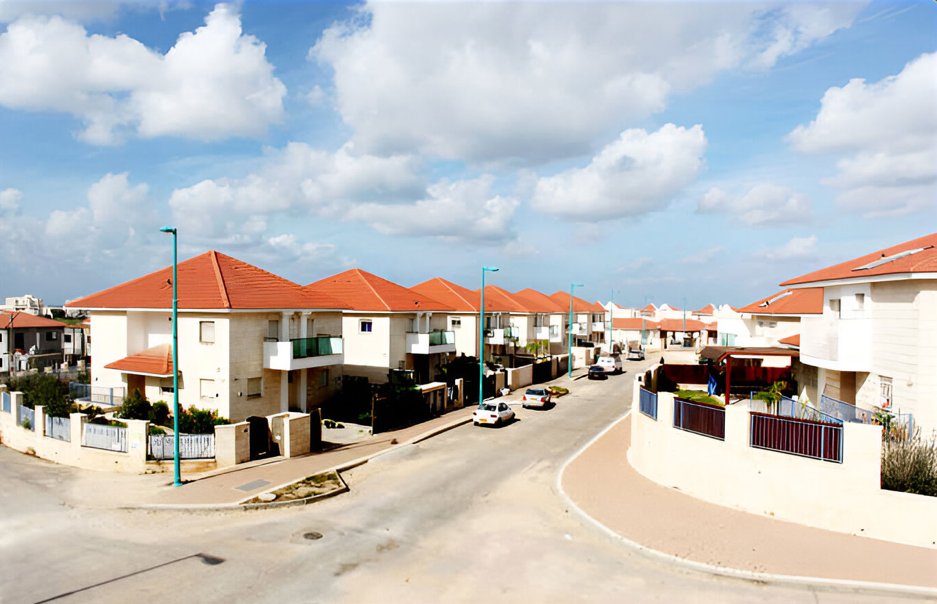 Rabbi Yehoshua the Villa neighborhood