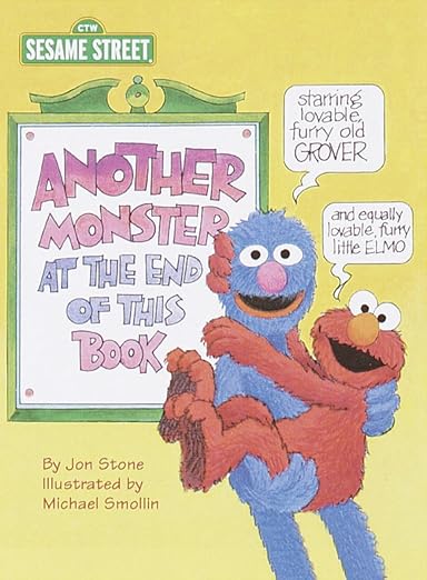 (Sesame Street) Another Monster at the End of This Book