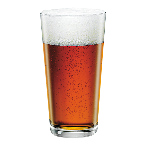 כוס בירה קונית פיינט 580 מ"ל SESTRIERE